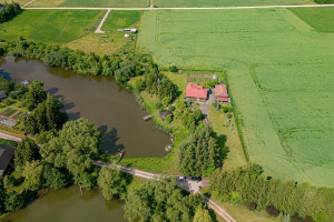 Parduodamas namas Kauno r. sav., Bernatonių k., Krokų g., 92.98 m2 ploto, 1 aukštai 9