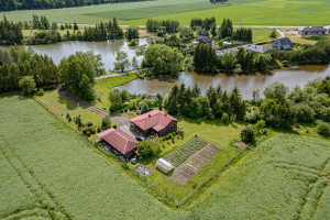 Parduodamas namas Kauno r. sav., Bernatonių k., Krokų g., 92.98 m2 ploto, 1 aukštai 11
