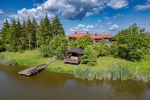 Parduodamas namas Kauno r. sav., Bernatonių k., Krokų g., 92.98 m2 ploto, 1 aukštai 15