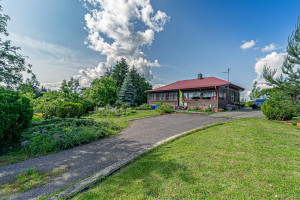 Parduodamas namas Kauno r. sav., Bernatonių k., Krokų g., 92.98 m2 ploto, 1 aukštai 19