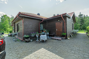 Parduodamas namas Kauno r. sav., Bernatonių k., Krokų g., 92.98 m2 ploto, 1 aukštai 22