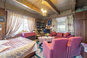 Parduodamas namas Kauno r. sav., Bernatonių k., Krokų g., 92.98 m2 ploto, 1 aukštai 35