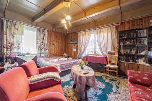 Parduodamas namas Kauno r. sav., Bernatonių k., Krokų g., 92.98 m2 ploto, 1 aukštai 37