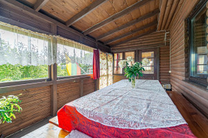 Parduodamas namas Kauno r. sav., Bernatonių k., Krokų g., 92.98 m2 ploto, 1 aukštai 40