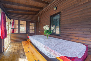 Parduodamas namas Kauno r. sav., Bernatonių k., Krokų g., 92.98 m2 ploto, 1 aukštai 41
