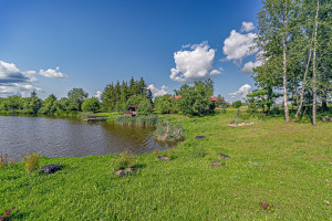 Parduodamas namas Kauno r. sav., Bernatonių k., Krokų g., 92.98 m2 ploto, 1 aukštai 45