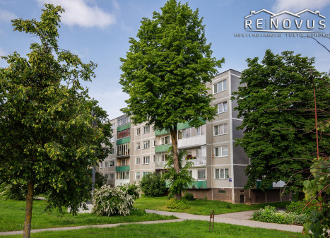 Parduodamas butas Tilžės g., Centras, Šiaulių m., Šiaulių m. sav., 44.42 m² ploto 2 kambariai
