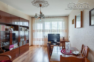 Parduodamas butas Tilžės g., Centras, Šiaulių m., Šiaulių m. sav., 44.42 m² ploto 2 kambariai 2