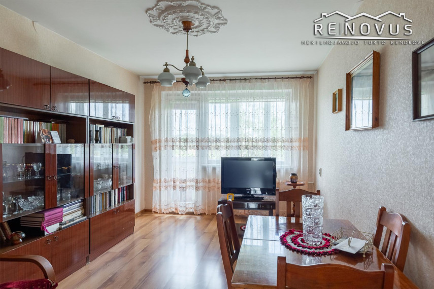 Parduodamas butas Tilžės g., Centras, Šiaulių m., Šiaulių m. sav., 44.42 m² ploto 2 kambariai 2