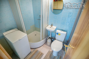 Parduodamas butas Tilžės g., Centras, Šiaulių m., Šiaulių m. sav., 44.42 m² ploto 2 kambariai 14