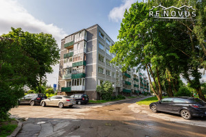 Parduodamas butas Tilžės g., Centras, Šiaulių m., Šiaulių m. sav., 44.42 m² ploto 2 kambariai 18