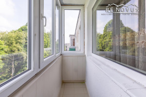 Parduodamas butas Tilžės g., Centras, Šiaulių m., Šiaulių m. sav., 44.42 m² ploto 2 kambariai 6
