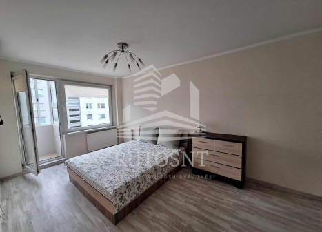 Parduodamas butas Laukininkų g., Klaipėdos m., Klaipėdos m. sav., 33.34 m² ploto 1 kambarys