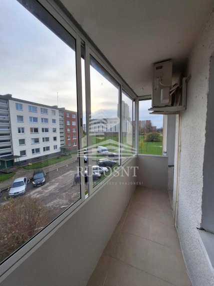 Parduodamas butas Laukininkų g., Klaipėdos m., Klaipėdos m. sav., 33.34 m² ploto 1 kambarys 3
