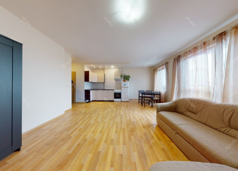 Nuomojamas butas Vėtrungių g., Fabijoniškės, Vilniaus m., Vilniaus m. sav., 37 m2 ploto, 1 kambariai