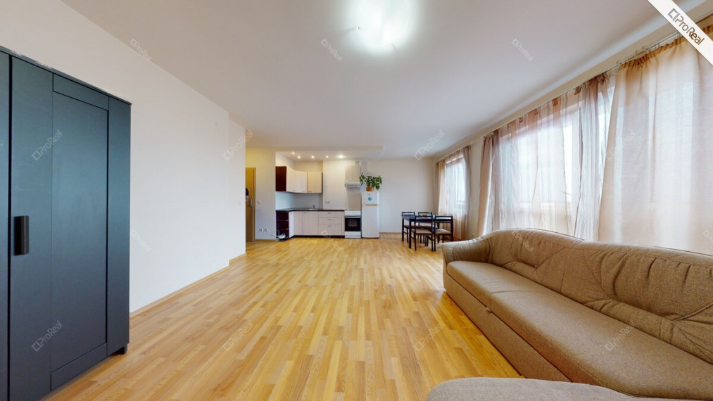 Nuomojamas butas Vėtrungių g., Fabijoniškės, Vilniaus m., Vilniaus m. sav., 37 m2 ploto, 1 kambariai 1