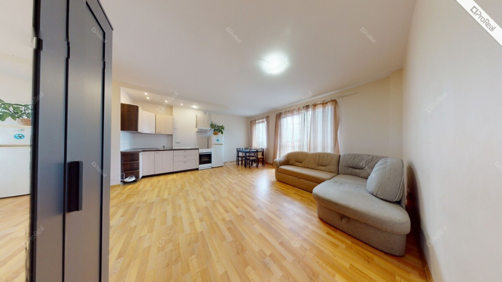 Nuomojamas butas Vėtrungių g., Fabijoniškės, Vilniaus m., Vilniaus m. sav., 37 m2 ploto, 1 kambariai 4