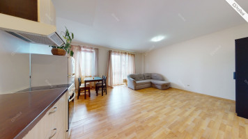 Nuomojamas butas Vėtrungių g., Fabijoniškės, Vilniaus m., Vilniaus m. sav., 37 m2 ploto, 1 kambariai 5
