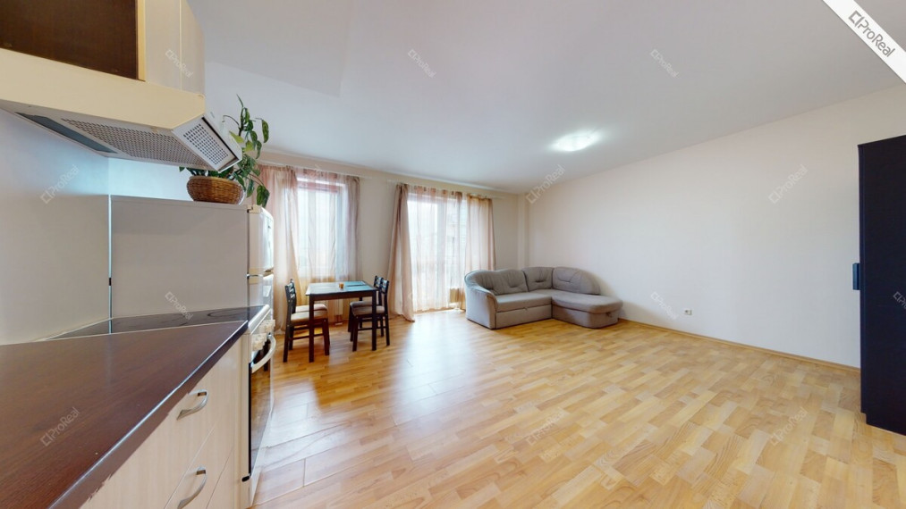 Nuomojamas butas Vėtrungių g., Fabijoniškės, Vilniaus m., Vilniaus m. sav., 37 m2 ploto, 1 kambariai 5