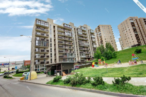 Nuomojamas butas Vėtrungių g., Fabijoniškės, Vilniaus m., Vilniaus m. sav., 37 m2 ploto, 1 kambariai 13