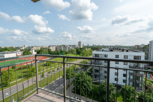 Parduodamas butas Justiniškių g., Justiniškės, Vilniaus m., Vilniaus m. sav., 64 m2 ploto, 3 kambariai 7
