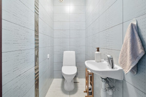 Parduodamas butas Justiniškių g., Justiniškės, Vilniaus m., Vilniaus m. sav., 64 m2 ploto, 3 kambariai 22