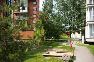 Parduodamas butas Justiniškių g., Justiniškės, Vilniaus m., Vilniaus m. sav., 64 m2 ploto, 3 kambariai 27