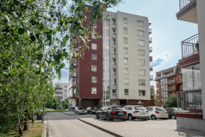 Parduodamas butas Justiniškių g., Justiniškės, Vilniaus m., Vilniaus m. sav., 64 m2 ploto, 3 kambariai 28