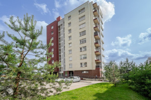 Parduodamas butas Justiniškių g., Justiniškės, Vilniaus m., Vilniaus m. sav., 64 m2 ploto, 3 kambariai 29