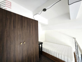Nuomojamas butas Titnago g., Žemieji Paneriai, Vilniaus m., Vilniaus m. sav., 20 m2 ploto, 2 kambariai 3