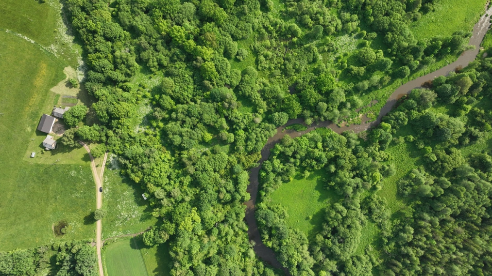 Parduodamas namas Pušies g., Burkėnų k., Šilalės r. sav., 126.9 m2 ploto, 1 aukštai 3