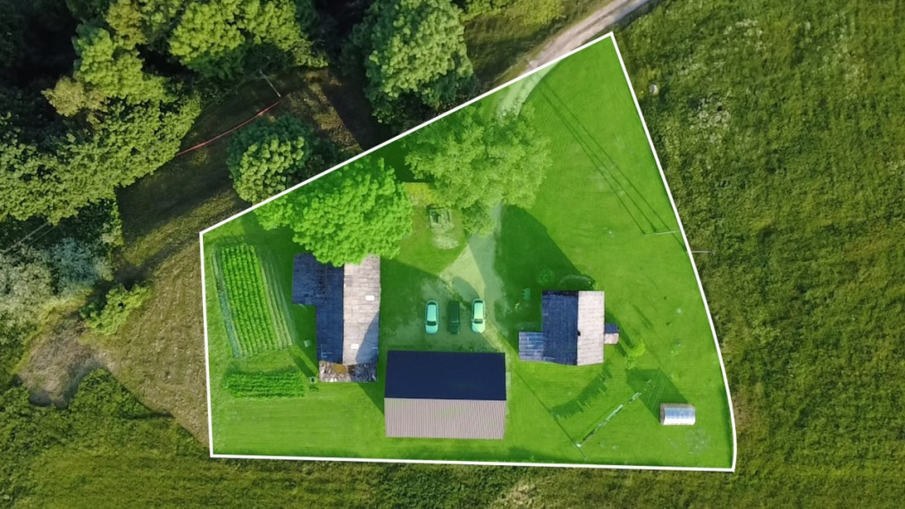Parduodamas namas Pušies g., Burkėnų k., Šilalės r. sav., 126.9 m2 ploto, 1 aukštai 6