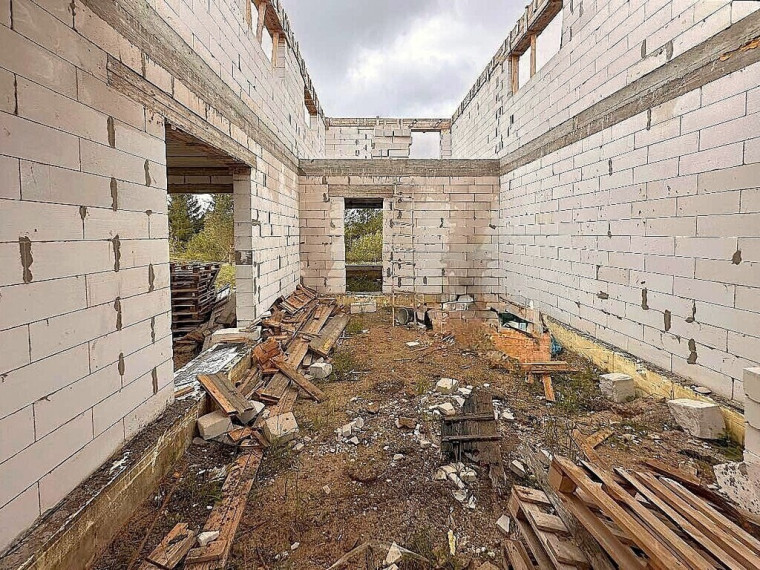 PARDUODAMAS STATOMAS 195,54 KV.M. A++ ENERGINIO NAUDINGUMO KLASĖS GYVENAMASIS NAMAS 12 ARŲ SKYPE AJERŲ AKLG. 10, BERČIŪNUOSE, PANEVĖŽIO RAJONE 25