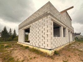 PARDUODAMAS STATOMAS 195,54 KV.M. A++ ENERGINIO NAUDINGUMO KLASĖS GYVENAMASIS NAMAS 12 ARŲ SKYPE AJERŲ AKLG. 10, BERČIŪNUOSE, PANEVĖŽIO RAJONE 10