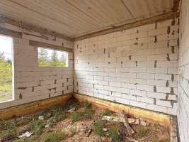 PARDUODAMAS STATOMAS 195,54 KV.M. A++ ENERGINIO NAUDINGUMO KLASĖS GYVENAMASIS NAMAS 12 ARŲ SKYPE AJERŲ AKLG. 10, BERČIŪNUOSE, PANEVĖŽIO RAJONE 21
