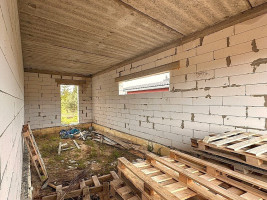 PARDUODAMAS STATOMAS 195,54 KV.M. A++ ENERGINIO NAUDINGUMO KLASĖS GYVENAMASIS NAMAS 12 ARŲ SKYPE AJERŲ AKLG. 10, BERČIŪNUOSE, PANEVĖŽIO RAJONE 24