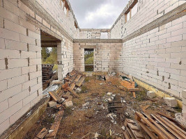 PARDUODAMAS STATOMAS 195,54 KV.M. A++ ENERGINIO NAUDINGUMO KLASĖS GYVENAMASIS NAMAS 12 ARŲ SKYPE AJERŲ AKLG. 10, BERČIŪNUOSE, PANEVĖŽIO RAJONE 25