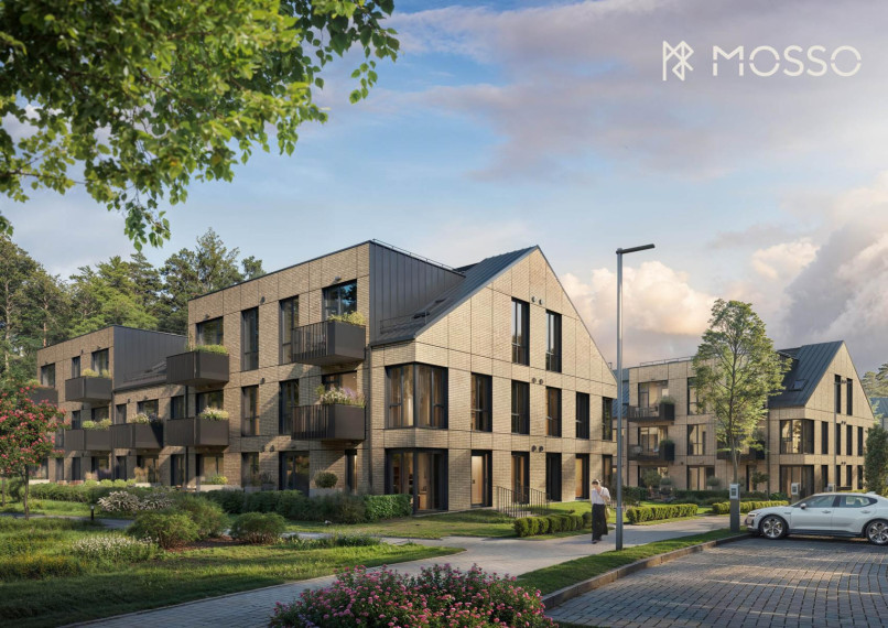 Parduodamas butas Burbiškių g., Burbiškės, Vilniaus m., Vilniaus m. sav., 25.13 m² ploto 1 kambarys 1