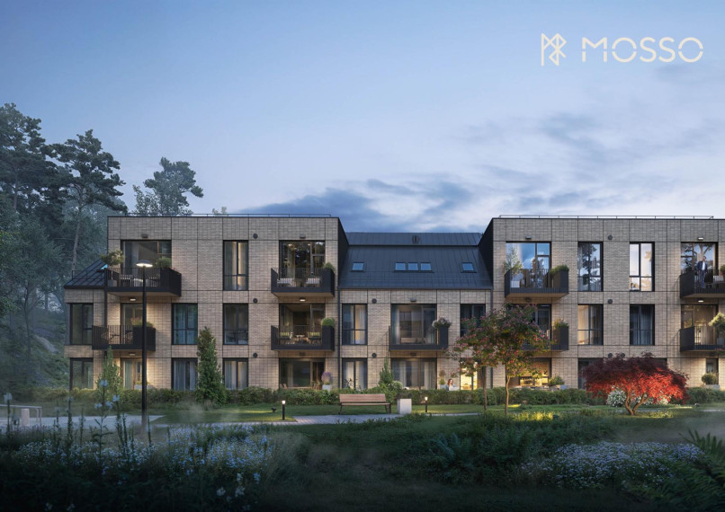 Parduodamas butas Burbiškių g., Burbiškės, Vilniaus m., Vilniaus m. sav., 25.13 m² ploto 1 kambarys 4