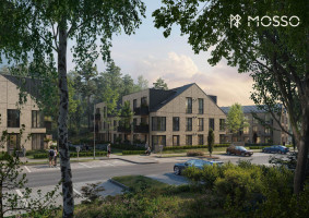 Parduodamas butas Burbiškių g., Burbiškės, Vilniaus m., Vilniaus m. sav., 25.13 m² ploto 1 kambarys 6