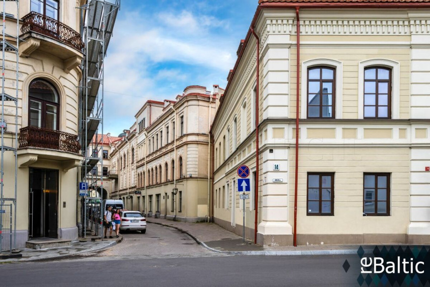 Nuomojamos administracinės, paslaugų, prekybos patalpos Pasažo skg., Vilniaus m., Vilniaus m. sav., 115 m2 ploto 18