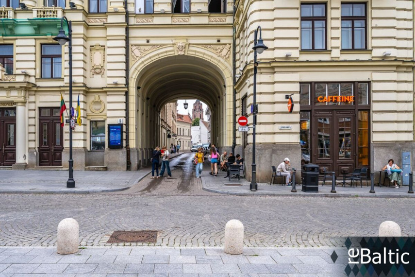 Nuomojamos administracinės, paslaugų, prekybos patalpos Pasažo skg., Vilniaus m., Vilniaus m. sav., 115 m2 ploto 20