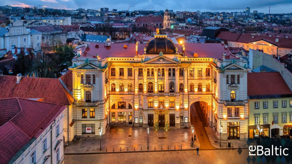 Nuomojamos administracinės, paslaugų, prekybos patalpos Pasažo skg., Vilniaus m., Vilniaus m. sav., 115 m2 ploto 21
