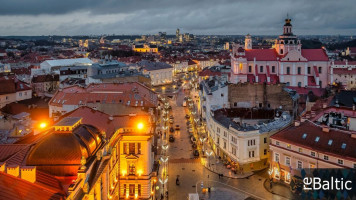 Nuomojamos administracinės, paslaugų, prekybos patalpos Pasažo skg., Vilniaus m., Vilniaus m. sav., 115 m2 ploto 23