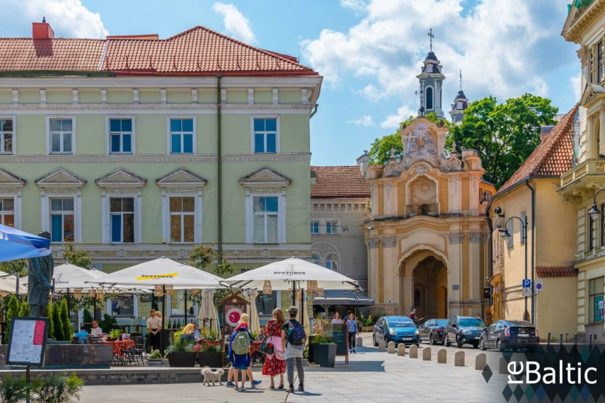 Nuomojamos administracinės, paslaugų, prekybos patalpos Pasažo skg., Vilniaus m., Vilniaus m. sav., 115 m2 ploto 30