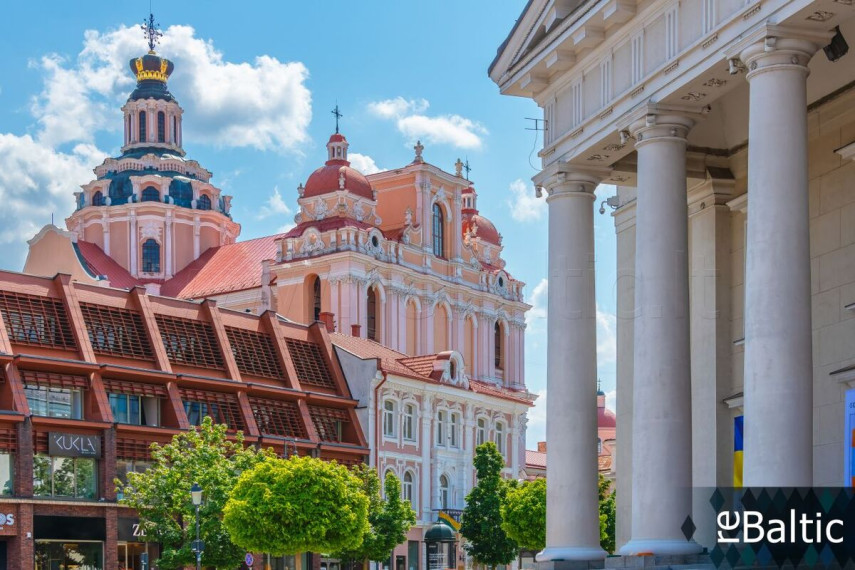 Nuomojamos administracinės, paslaugų, prekybos patalpos Pasažo skg., Vilniaus m., Vilniaus m. sav., 115 m2 ploto 35