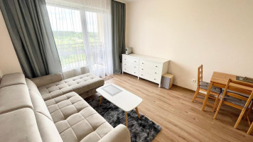 Nuomojamas butas Vėtrungių g., Fabijoniškės, Vilniaus m., Vilniaus m. sav., 47 m2 ploto, 2 kambariai 3