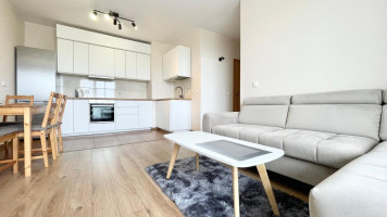 Nuomojamas butas Vėtrungių g., Fabijoniškės, Vilniaus m., Vilniaus m. sav., 47 m2 ploto, 2 kambariai 10