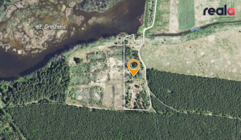Parduodamas sklypas Mažųjų Lieponių k., 134 a ploto 1