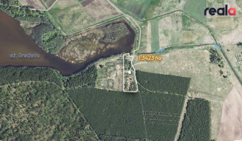 Parduodamas sklypas Mažųjų Lieponių k., 134 a ploto 2